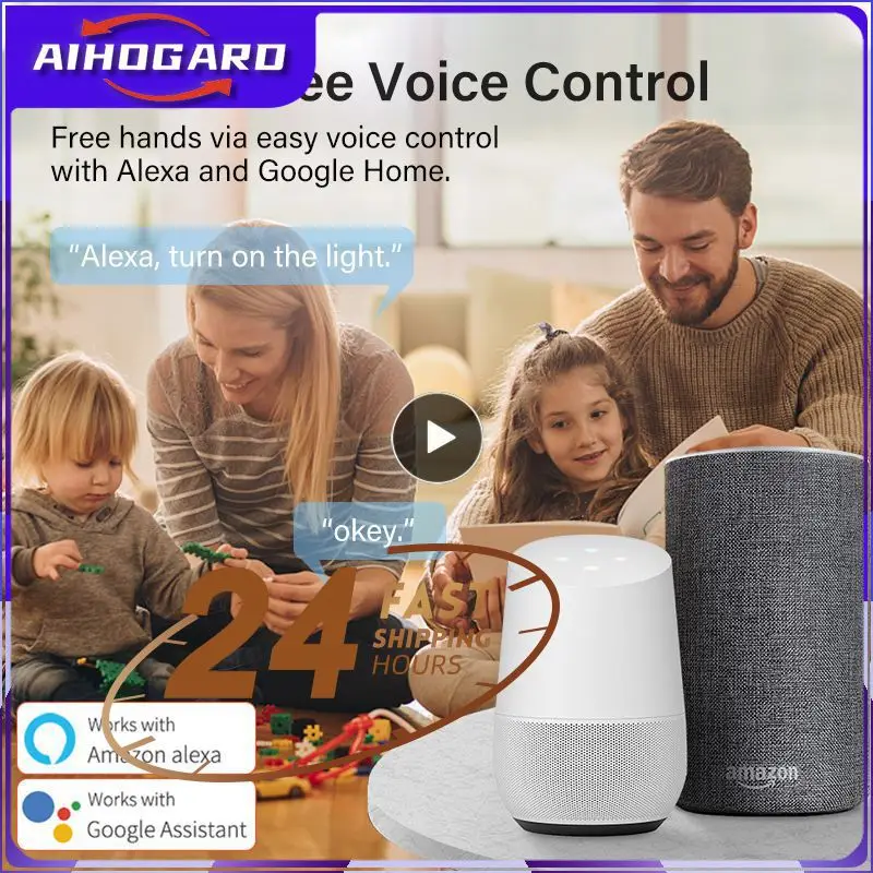 

1~10PCS Diy Smart Home Mini Breaker Module Wireless Switch Wifi App Remote Control Smart Light Switch Tuya 10a