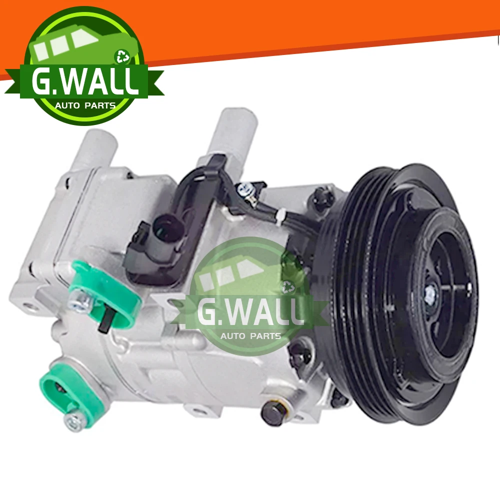 Компрессор кондиционера для Kia Ceed Hyundai Accent Elantra 977011E000 977011E001 CM108047 10361991 1010925