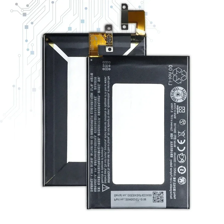 Аккумулятор для мобильного телефона HTC One M7 801E 801S 801N 801V 801U 802D 802W 802T HTL22 one J Замена