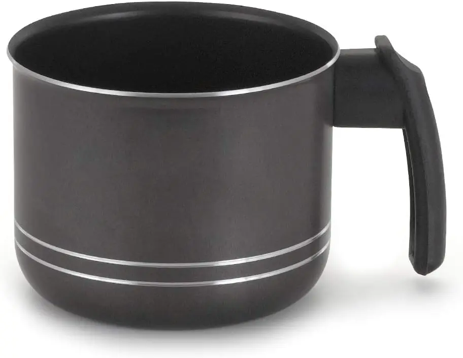 

Fervedor Grafite Antiaderente 14cm - Ipanema