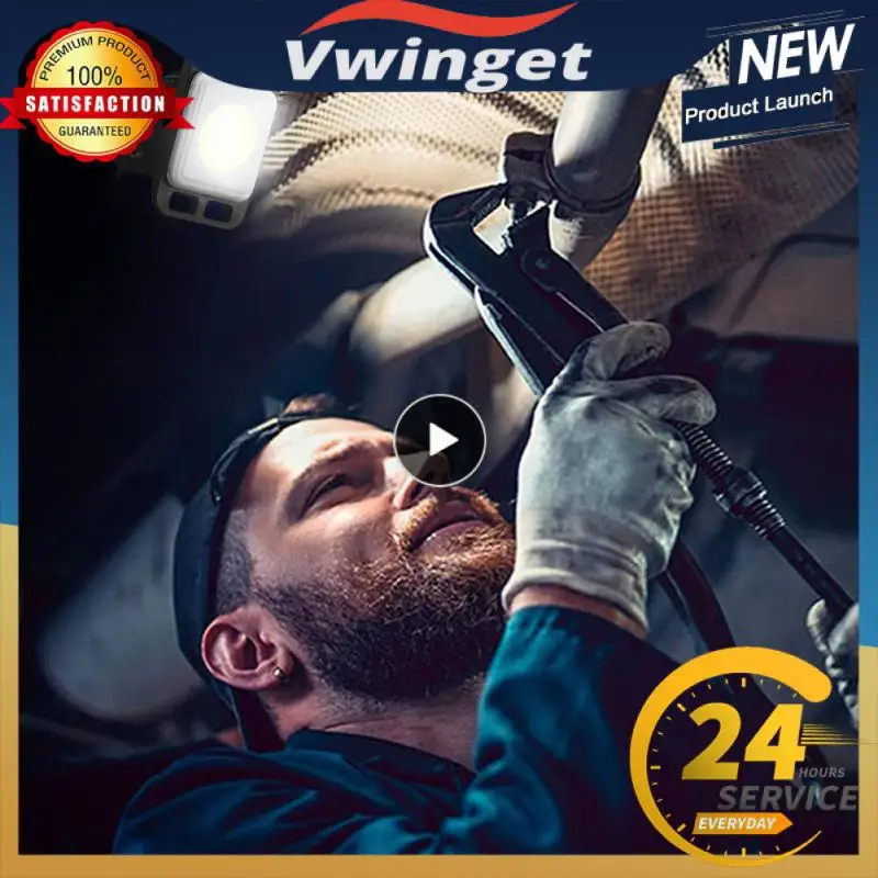 

1 ~ 8 шт., фонарик, мини-фонарик для работы, перезаряжаемый бликовый монолитный блок ключей, портативный фонарик, маленький фонарик для кемпинга на открытом воздухе