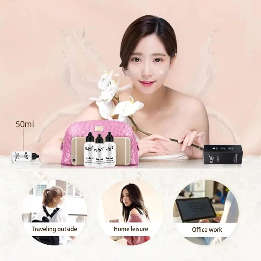 Профессиональный Крем Для ленивого лица крем из козьего молока