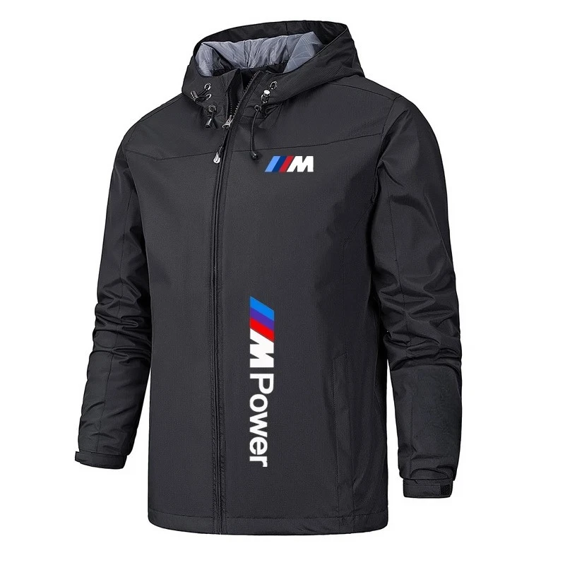 

Водонепроницаемая военная тактическая куртка BMW 202520, мужская теплая ветровка, куртка-бомбер с капюшоном, ветрозащитный и водонепроницаемый бренд