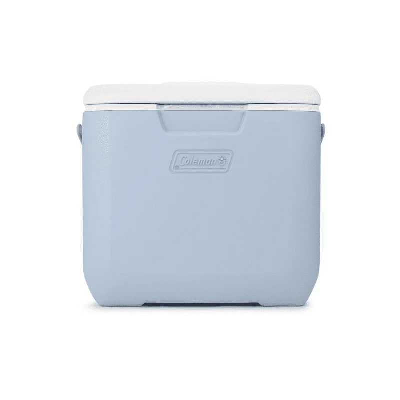 

30QT Portable Hard Cooler, Fog Gray