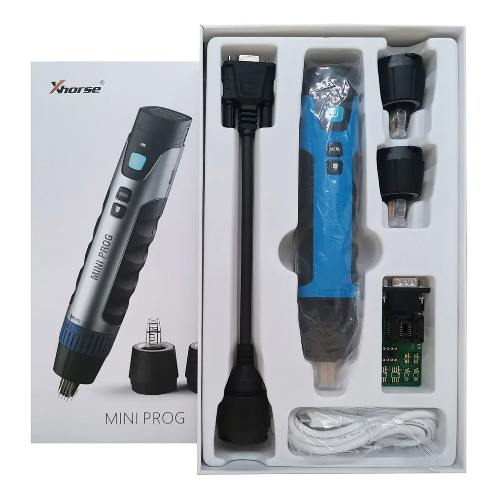 

Xhorse Mini Prog Multi-functional Chip Porgrammer