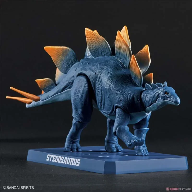 Фигурка Bandai Plannosaurus аниме-фигурки Plannosauru Stegosaurus коллекционная модель экшн-фигурки