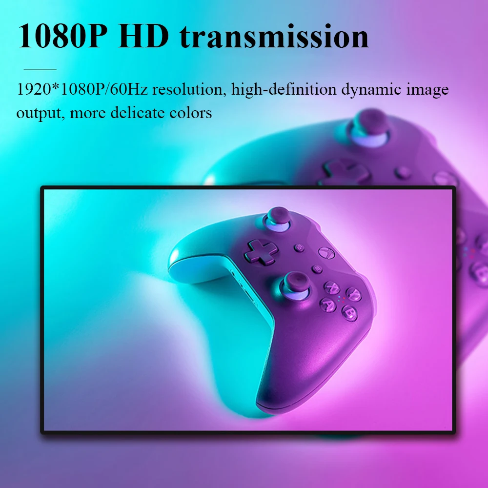 Беспроводной мини-HDMI-удлинитель LORYI 1080P 60 Гц до 150 футов (м)