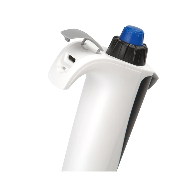 dPette+ 8-канальная электронная пипетка Цифровая для смешивания Трубопроводка