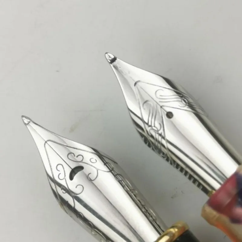 Наконечник для каллиграфической ручки-ножа с ручной полировкой, универсальный, №6№5 (art.: 3920db41680dc) - 3920db41680dc