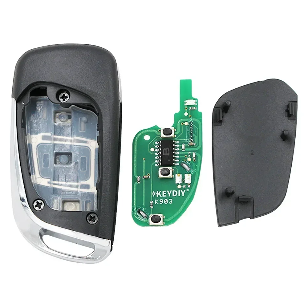 5 шт. KEYDIY B11-2 B11-3 B11-2 + 1 универсальный дистанционный ключ для DS Style, автомобильный дистанционный ключ для KD900 URG200 + KD-X2 Mini Programmer (art.: 3920cd4a597da) - 3920cd4a597da