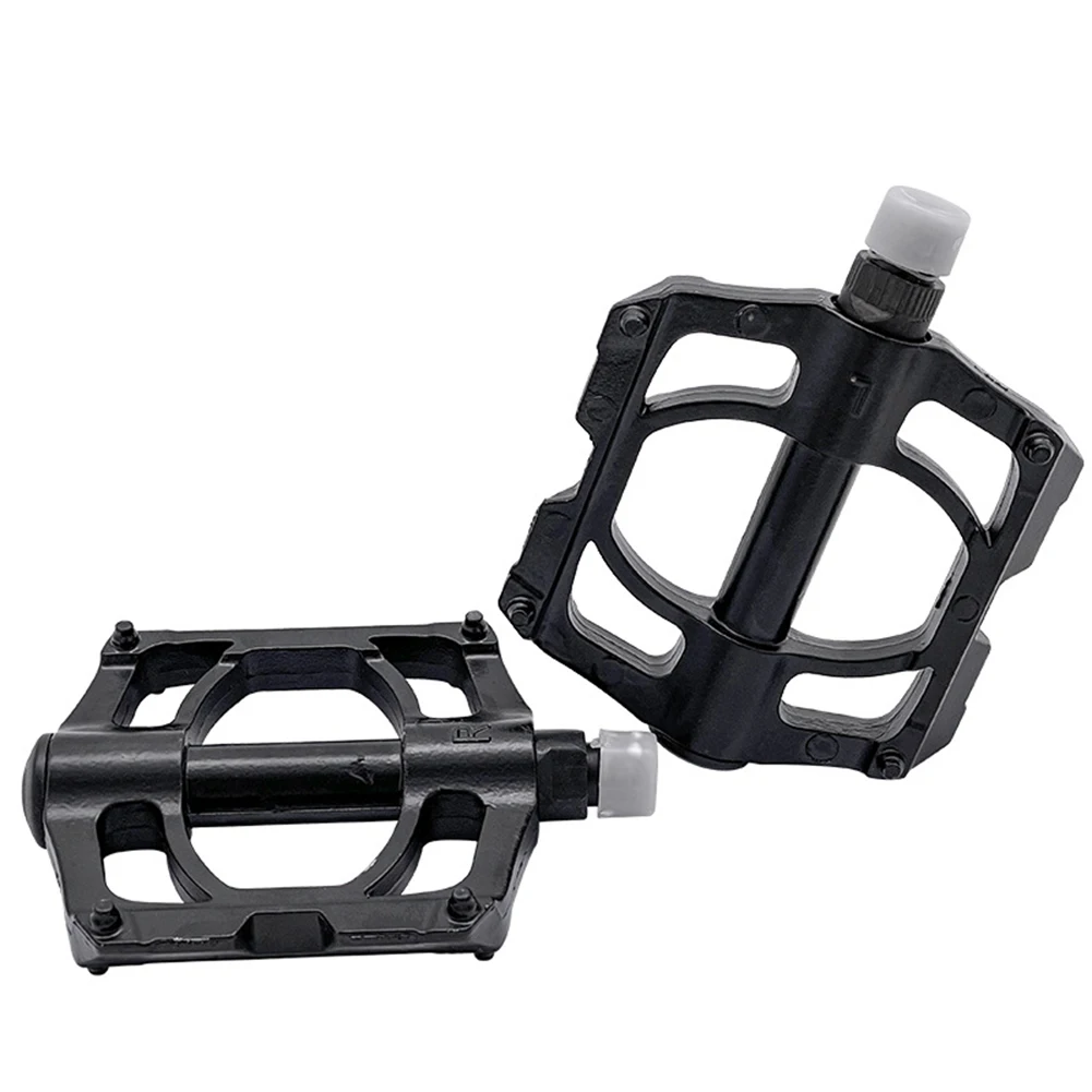 

Mountain Bike Three Bearing Pedal 3 Peilin Bearing Aluminum Alloy Flat Platform Bicycle Pedal Bicycle Parts Accessories