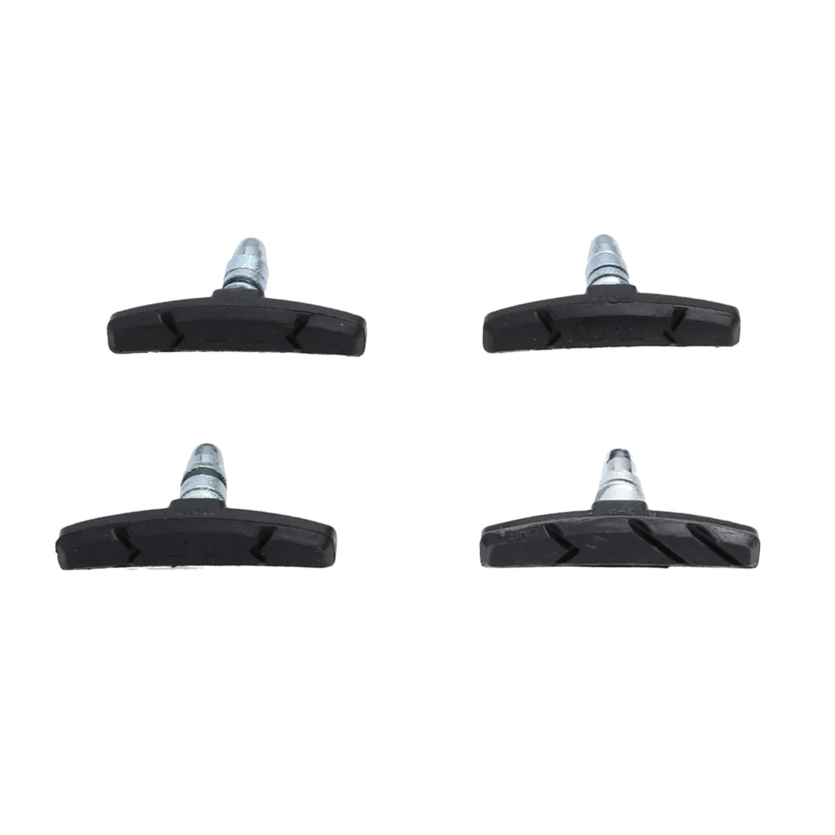 3 пары передних тормозных колодок с пряжкой для веревки обувь шоссейного