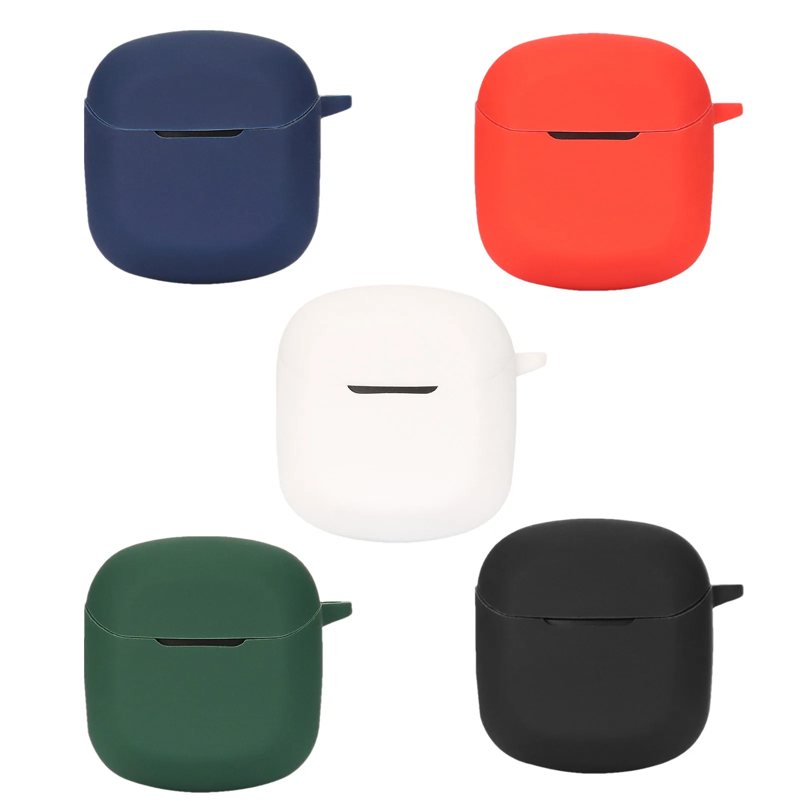 

Нескользящий Силиконовый чехол с защитой от падения для JBL Club Pro + TWS