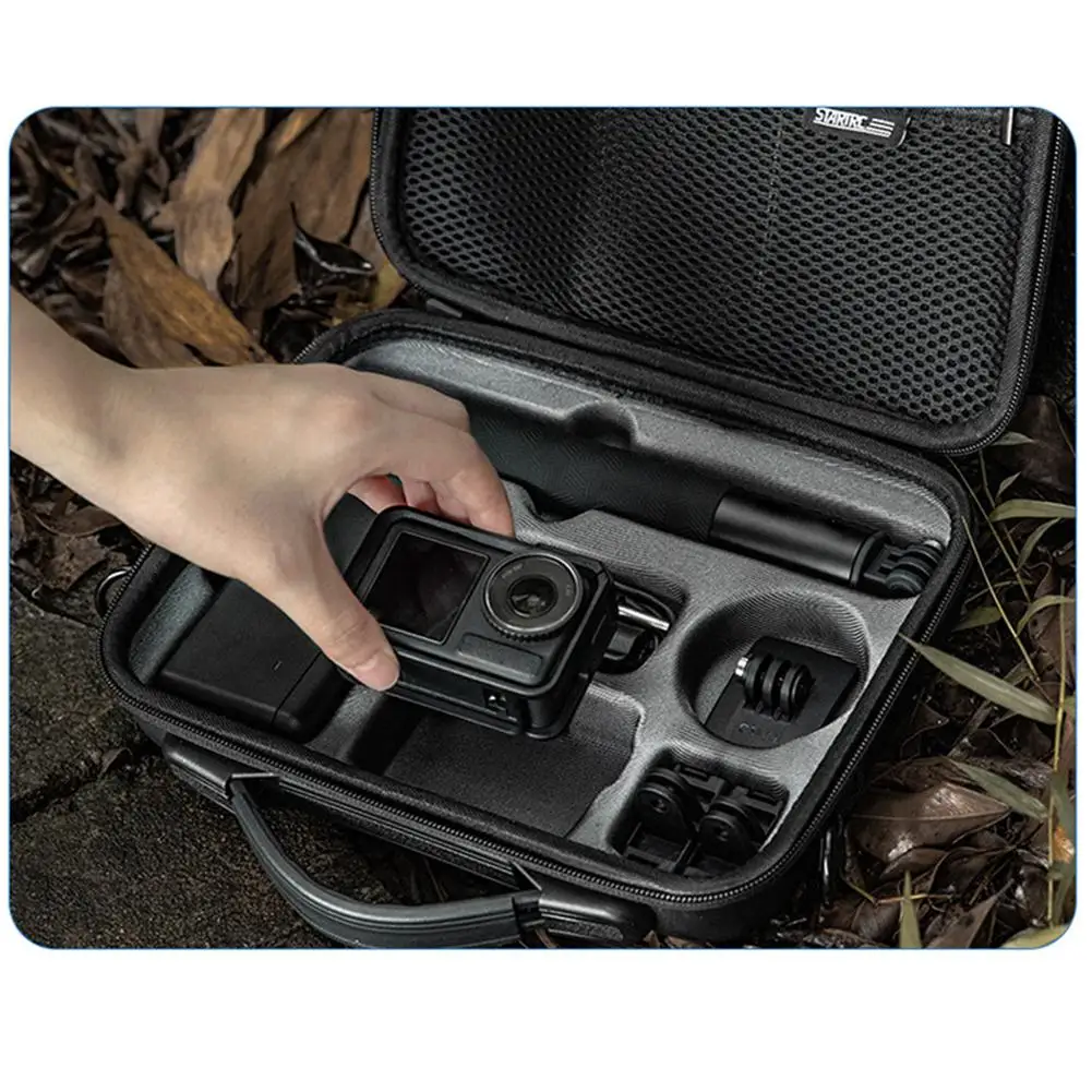Портативная сумка для хранения dji Action5Pro водонепроницаемая износостойкая с