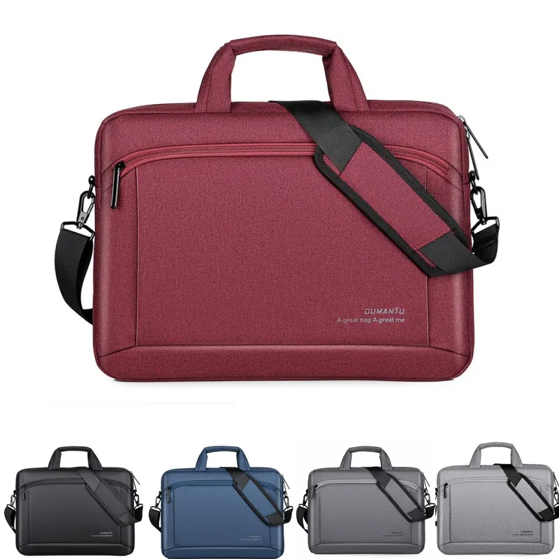 

Сумка для ноутбука Asus VivoBook ZenBook Chromebook, ультрабук с рукавом 11, 12, 13, 14, 15, 15,6, 16-дюймовый портфель для ноутбука, сумка через плечо