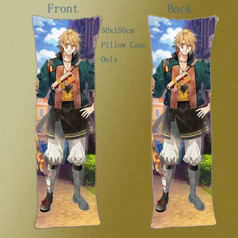 

Anime Dakimakura Body Pillow Case Olympia Soiree Kaina cover Home Decoration Accessories 150x50cm