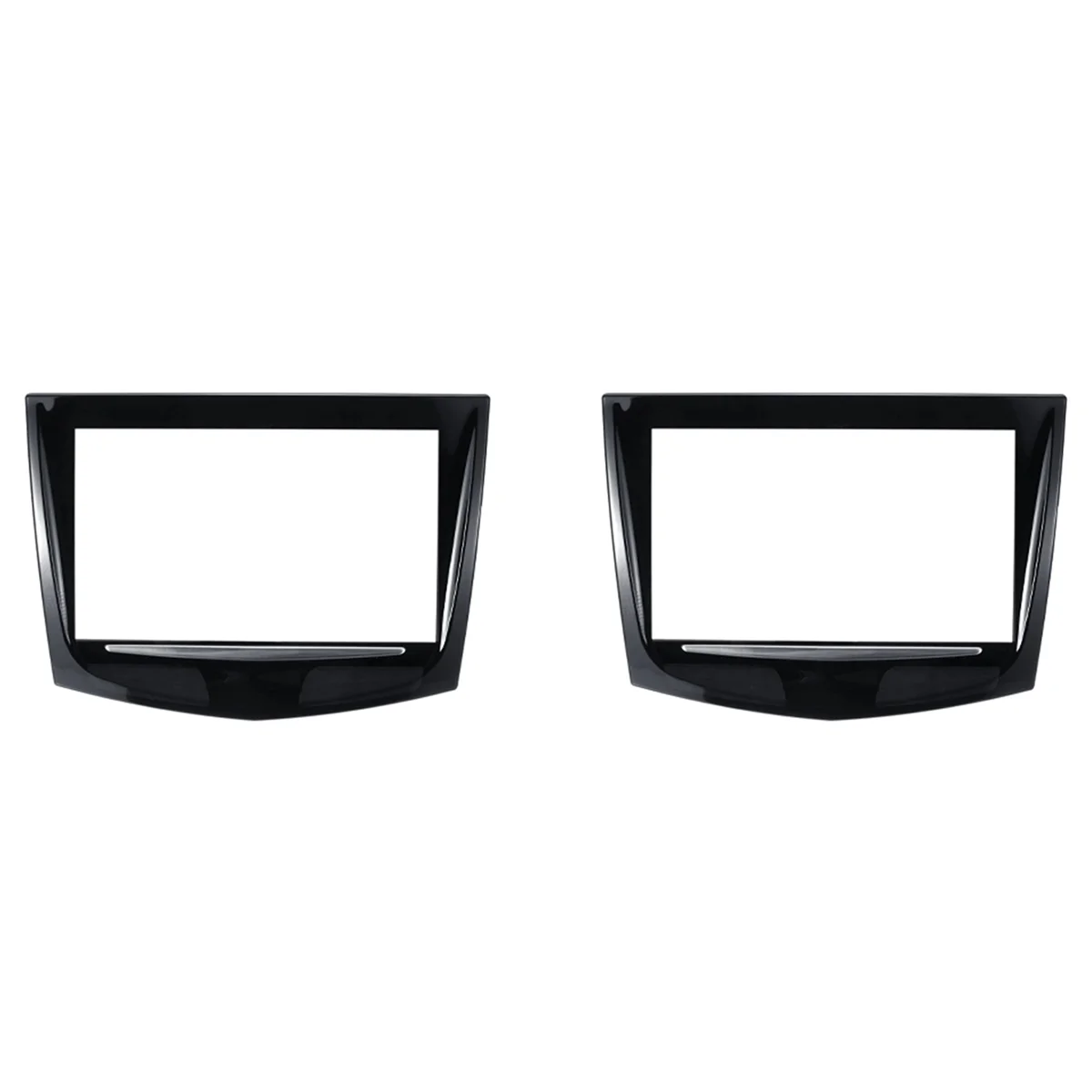 

2X Car Touch Screen Display for Cadillac Escalade ATS SRX XTS GTS CUE 2013 2014 2015 2016 2017 Sense 23106488