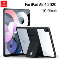 for ipad air 4 5 10 9 tablet case luxury airbags holdheld typing mode light tablet stand cover for ipad pro 11 10 2 2020 xundd