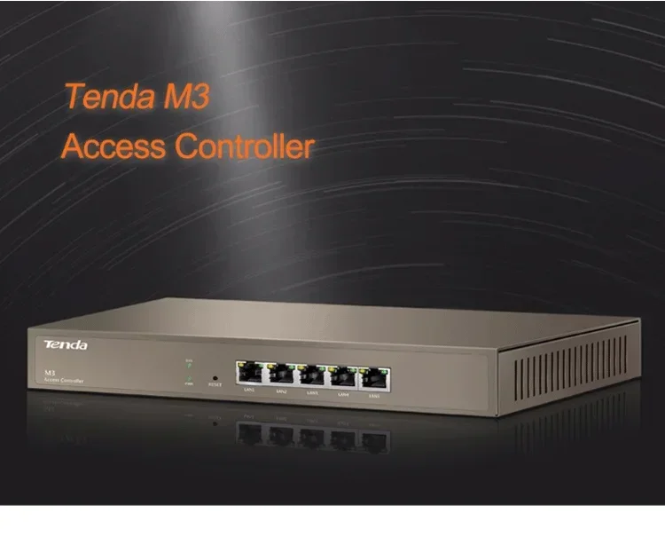 Tenda M3 5-портовый гигабитный беспроводной AP Контроллер переменного тока
