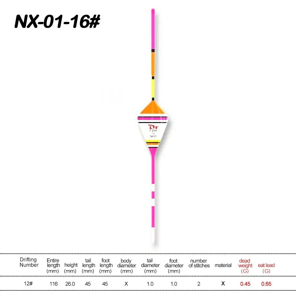2024 сверхтонкие рыболовные поплавки работа буй для морской рыбалки скальная