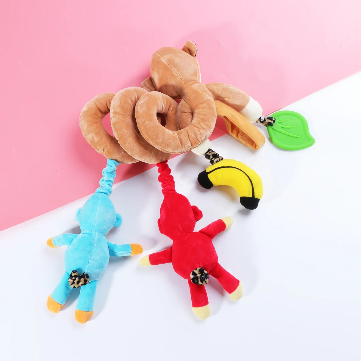 

Детская прогулочная коляска Spiralcribbed