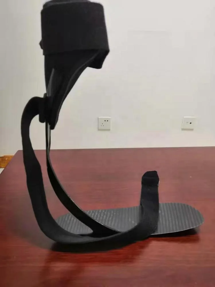 Медицинский ортопедический фиксатор для ног из углеродного волокна afo