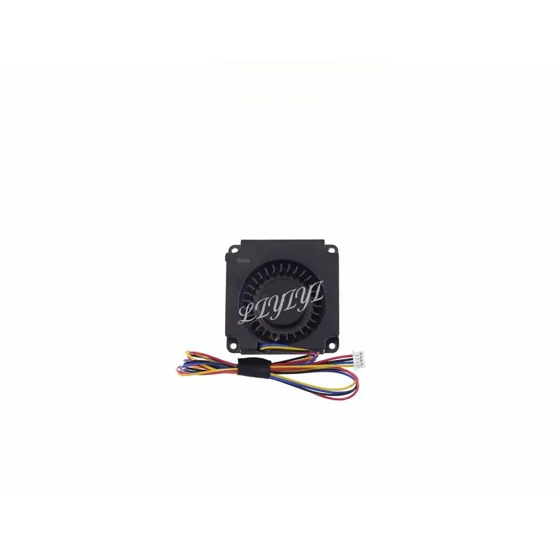 Вентилятор охлаждения процессора для FD4010RL-5001 DC5V 0.2A 4-контактный