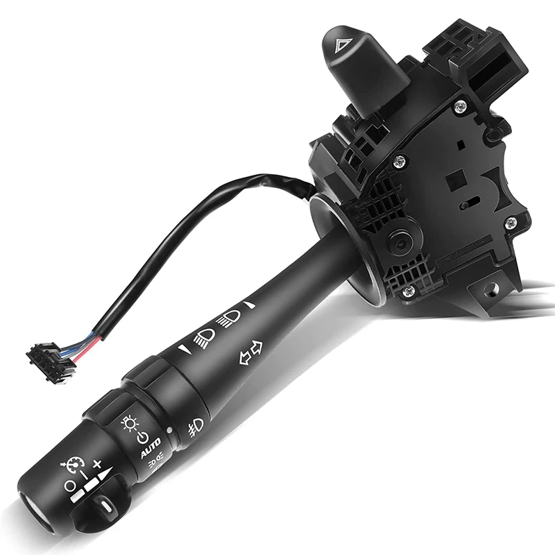 

New 25804854 for Pontiac Grand Prix 2006-2008 Turn Signal Switch Headlight Switch 15237469