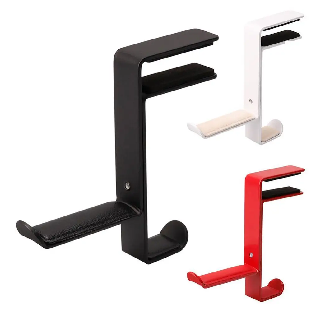 

Headset Non-slip Headphone Hanging Desk Mount Rack Storage Bracket Support Stand