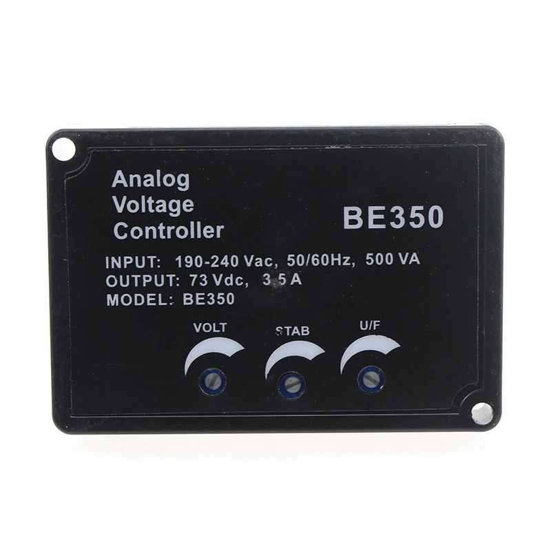 BE350 AVR Generator Automatic Voltage Regulator Module Universal