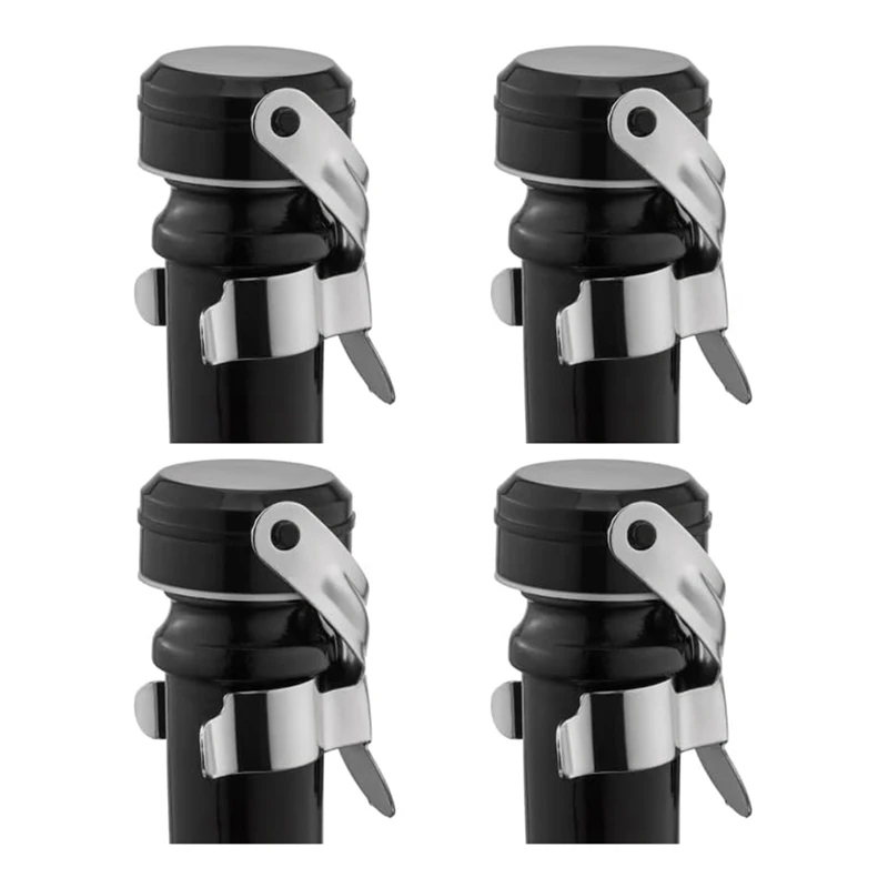 Пробки для бутылок цвета шампанского и вина нержавеющая сталь герметичные