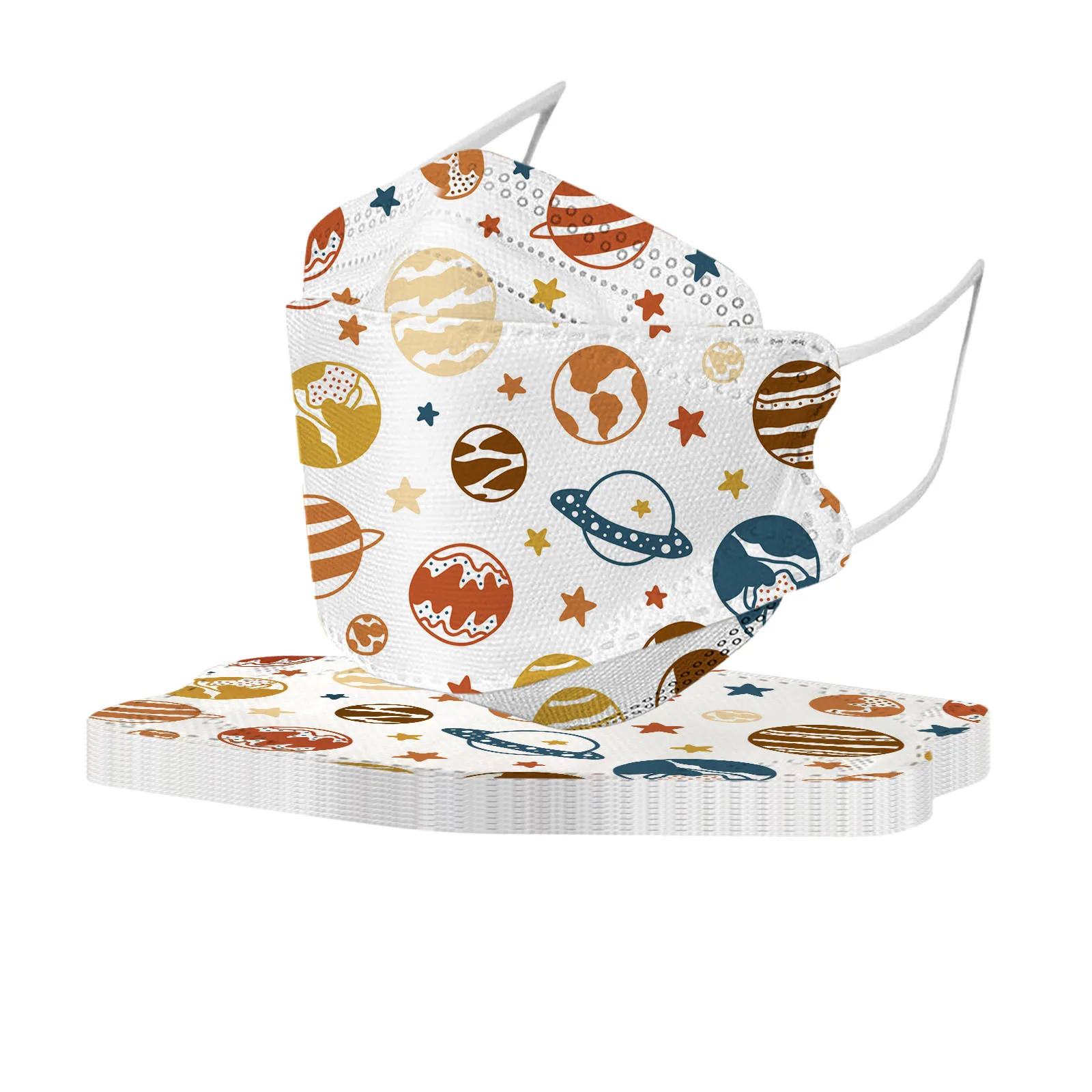 10 шт. одноразовые маски для детей 3-10 лет | Тематическая одежда и униформа