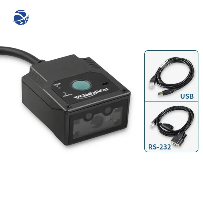 Промышленная линия сборки OMR сканер штрих-кода терминал высокоскоростное