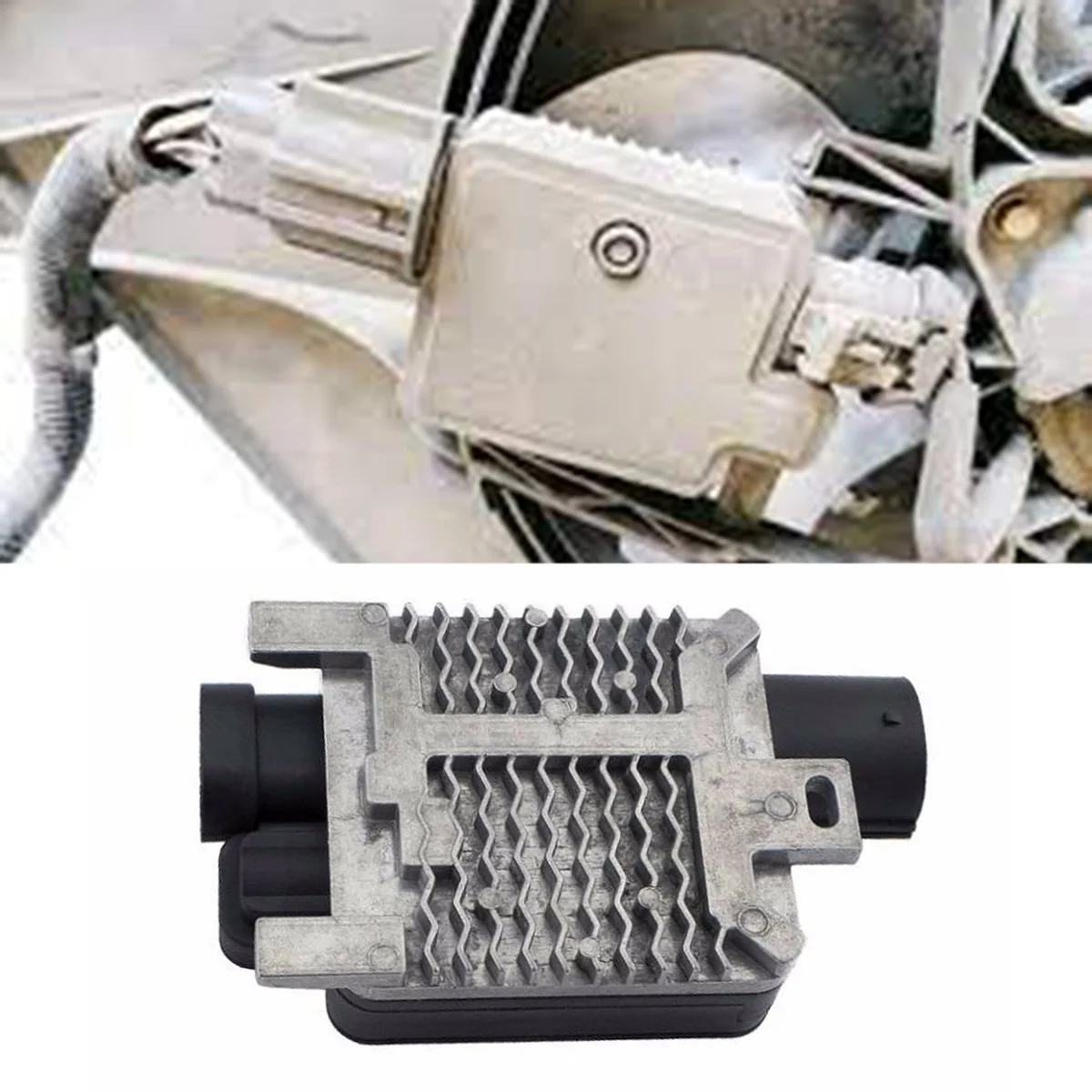 Реле управления вентилятором охлаждения автомобильного двигателя для Crown Victoria