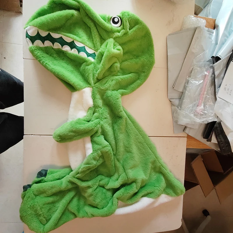Potdemiel Rex плюшевый динозавр 80 см