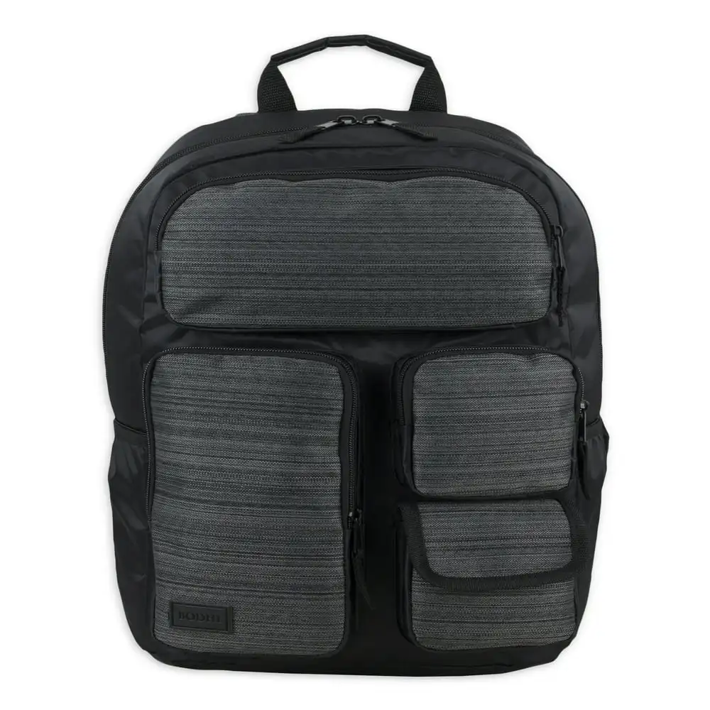 

Bodhi Unisex Travel Companion Backpack, Black