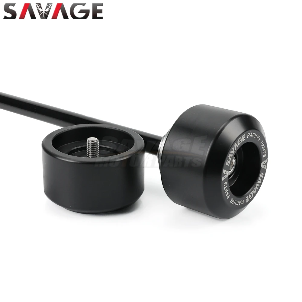 Для Honda CBR600RR F5 2024 ось переднего колеса вилка слайдеры мотоцикла защита от