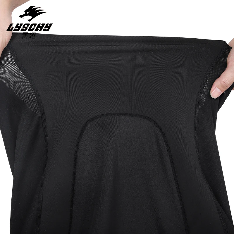 Summer Lyschy LY-870 Motorcycle Jackets Men Full Body Armor Racing CE Protector Motocross Motorbike Clothing enlarge