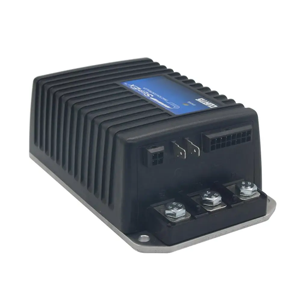 

Separately Excited Motor Controller for CURTIS Electric Vehicle