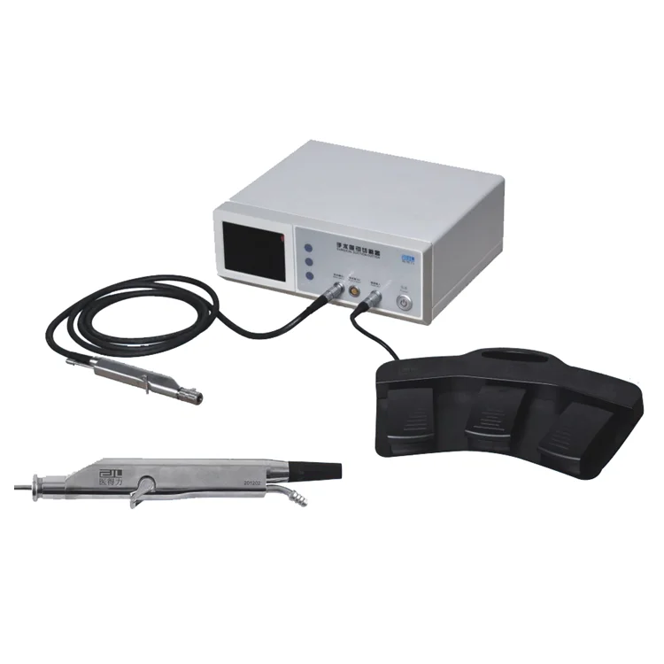 

High speed medical arthroscopy shaver/orthopedic drill system for joint with reusable blades