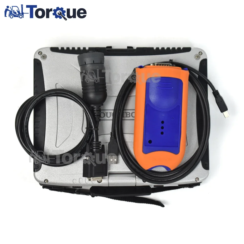 V5.3 EDL V2 J-D Сервисный инструмент Service Сельскохозяйственный трактор Строительный