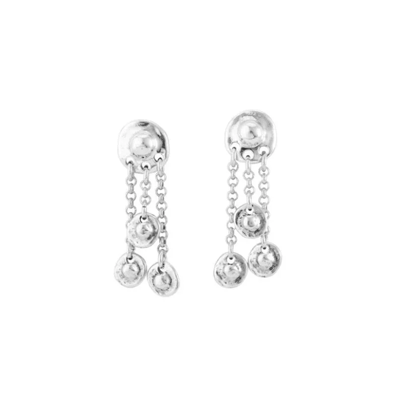 Высококачественные роскошные серьги с цирконами сверкающей ромбовидной огранки