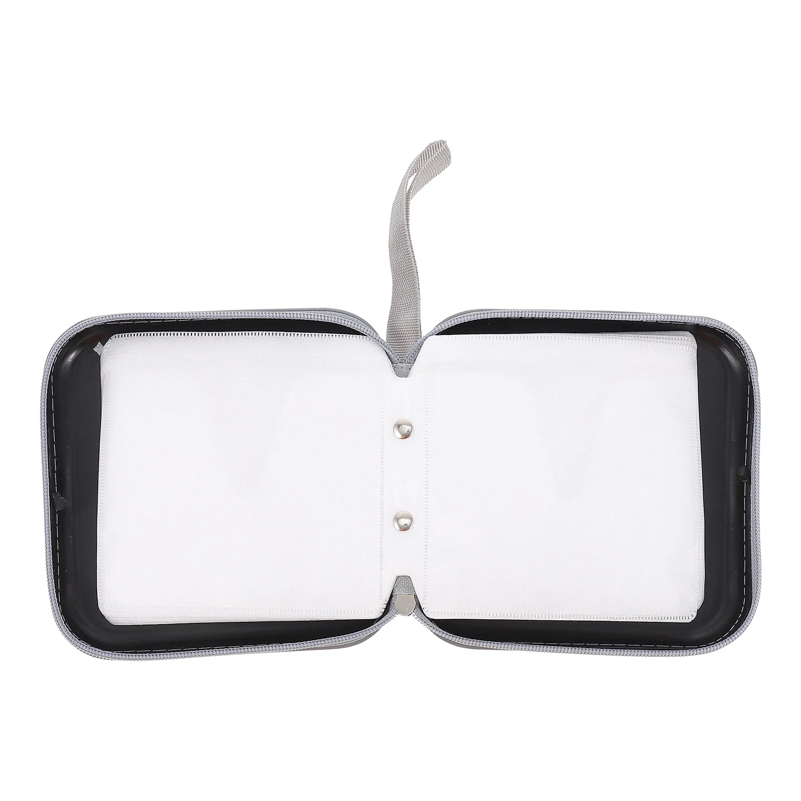 

Portable CD Case Car Holder CD Storage Organizer 40-slot DVD Wallet