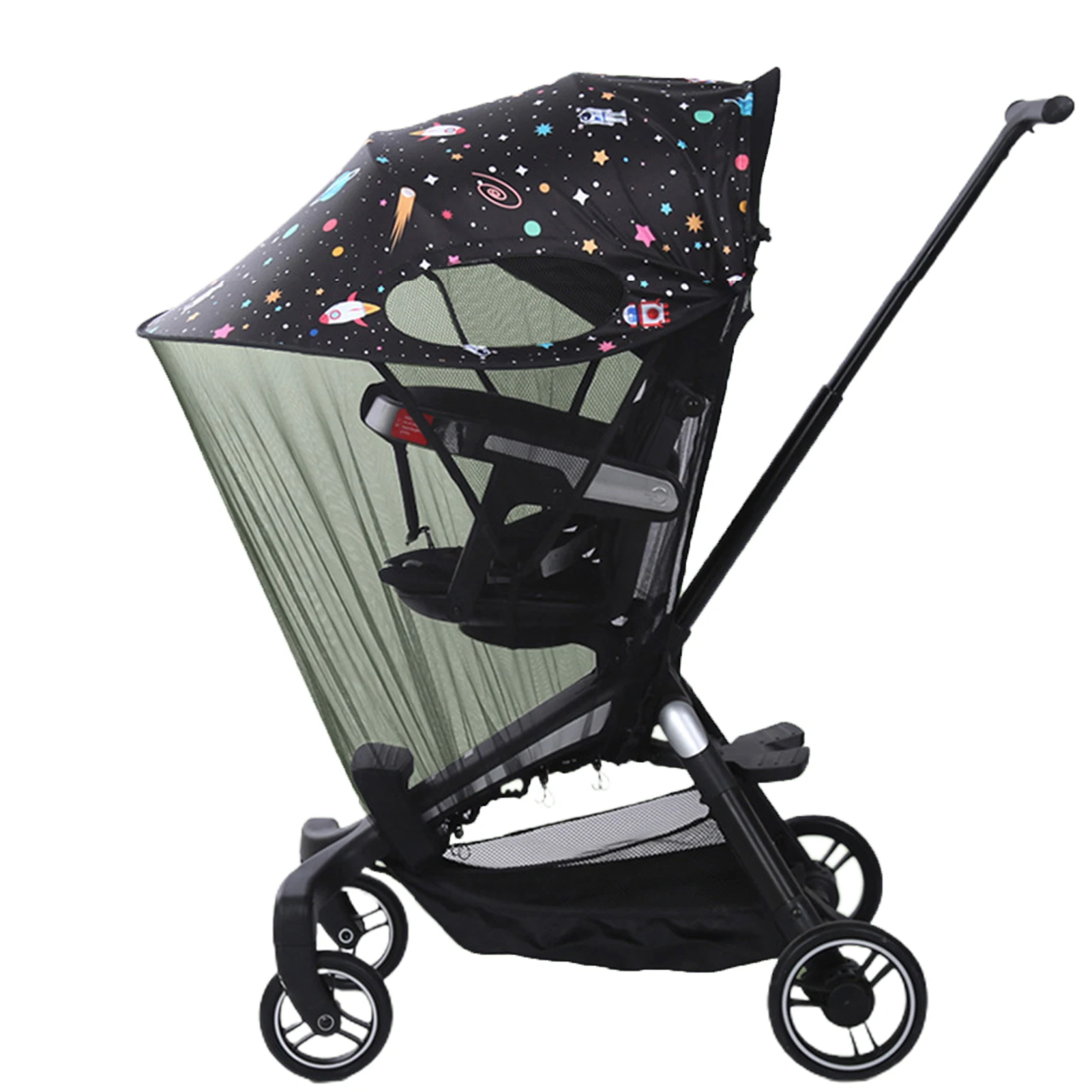 

Baby Stroller Cover For Sun Protection Baby Sun Shade Stroller Accessories Sun Protection Foldable Universal Pram Sunshade Sun