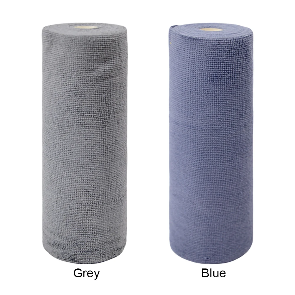 Многоразовые салфетки из микрофибры для уборки дома впитывающие полотенца мытья