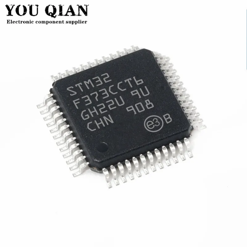 

1 шт. STM32F373CCT6 STM32F373CC STM32F373 QFP48
