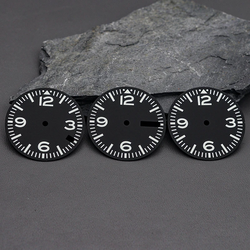 Фото Часы наручные SKX007 SKX009 28,5 SRPD, зеленые, с циферблатом 6105 мм №2