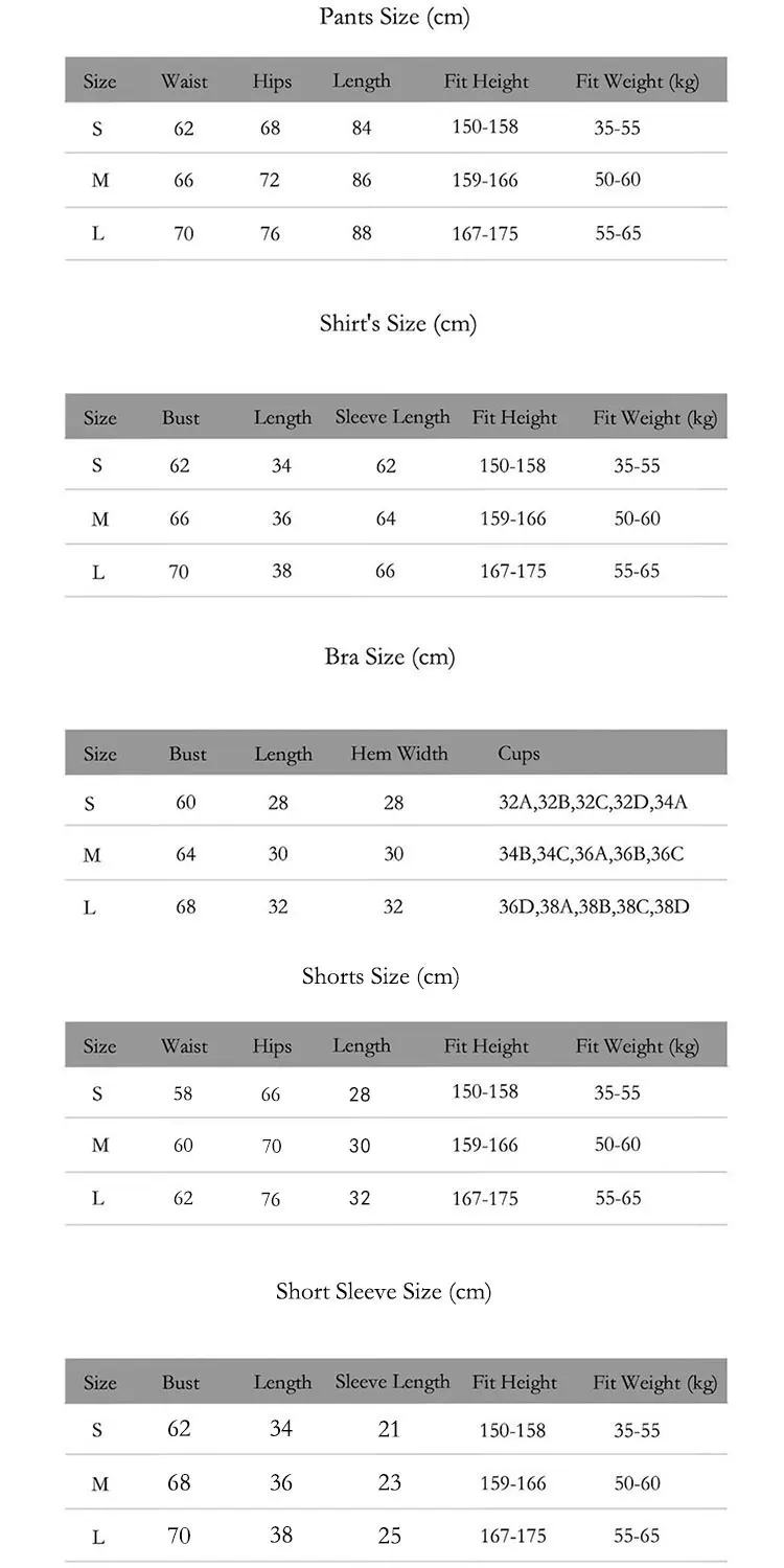 Женский комплект 2 шт. тренировки тренажерный зал Йога Комплект Фитнес