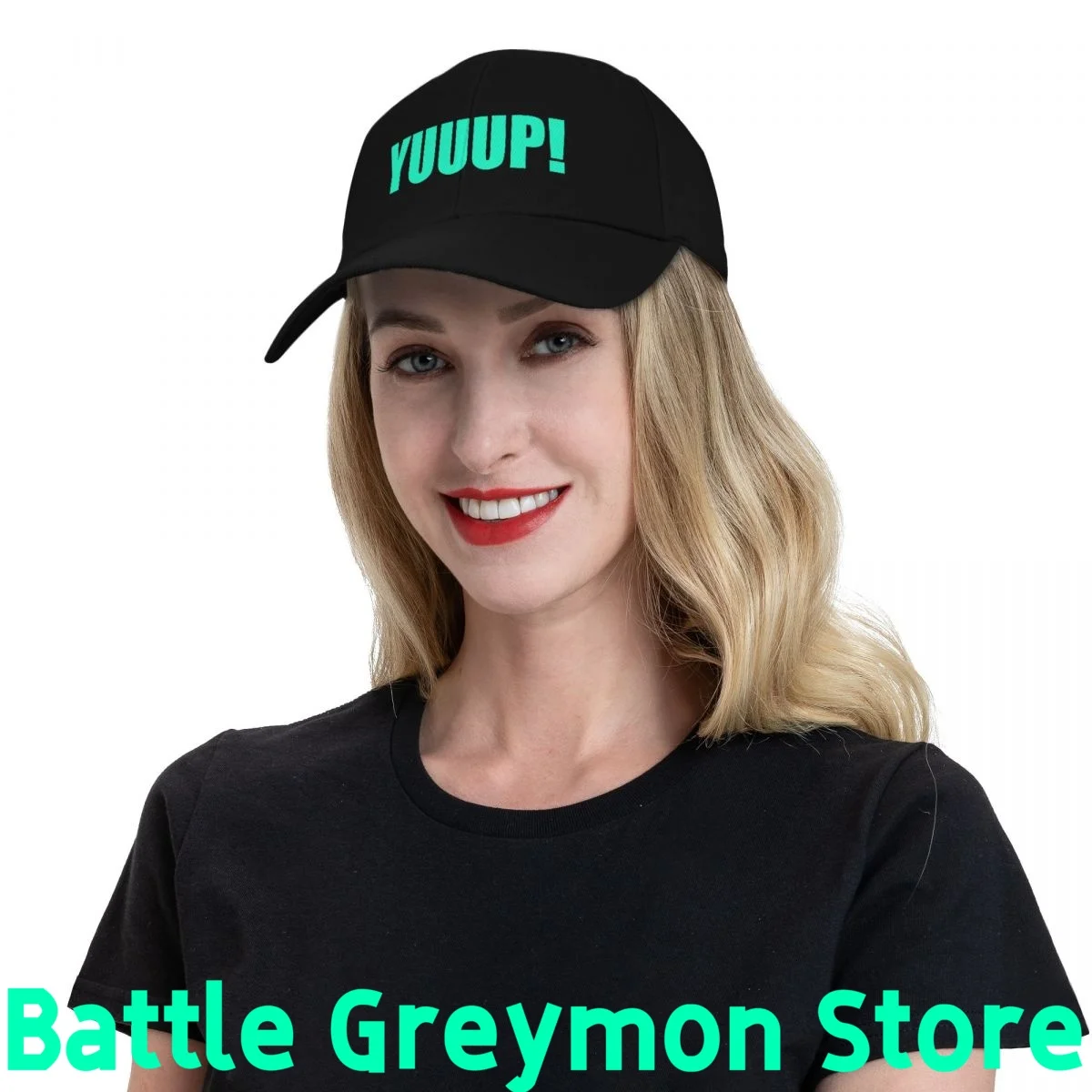 YUUUP! Модные Бейсбольные мужские головные уборы из полиэстера Регулируемая шляпа