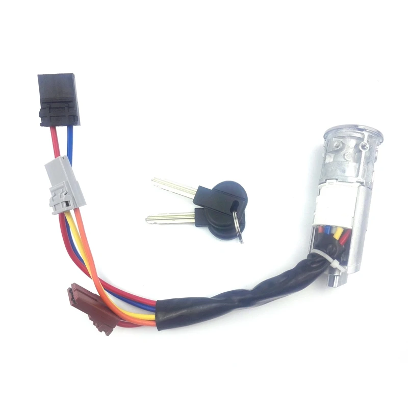 9790461580 Выключатель замка зажигания для Citroen 9790486480 4162.W4 4162W4 96244156 252402 252521